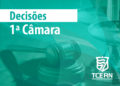 Primeira Câmara determina suspensão de contrato e indisponibilidade de bens de ex-gestores de Guamaré