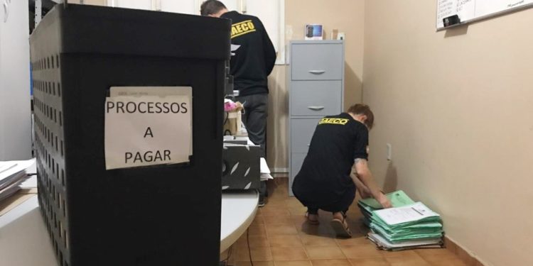 Operação do MPRN investiga fraude de R$ 1,5 milhão em Caiçara do Rio do Vento