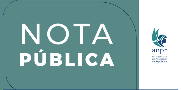 Nota pública: Desrespeito à lista tríplice é o maior retrocesso democrático e institucional do MPF em 20 anos