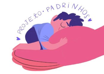 Padrinhos: projeto de apadrinhamento de crianças e adolescentes em abrigos será apresentado neste sábado
