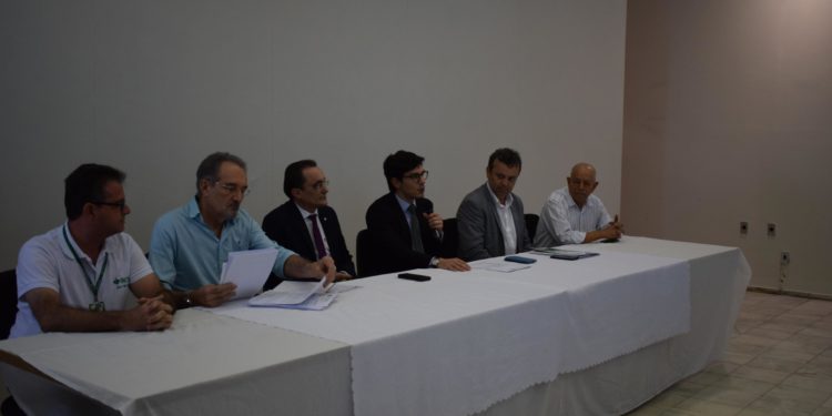 CGJ: Programa de Regularização Fundiária Rural é apresentado aos tabeliães da região do Mato Grande