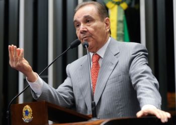 MPF consegue indisponibilidade de bens de Agripino Maia e envolvidos em nomeação de funcionário fantasma