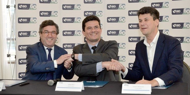 Governo federal firma acordo com o BID para impulsionar investimentos em segurança pública