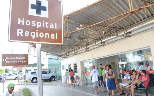 Estado terá que nomear servidores para hospital em Parnamirim
