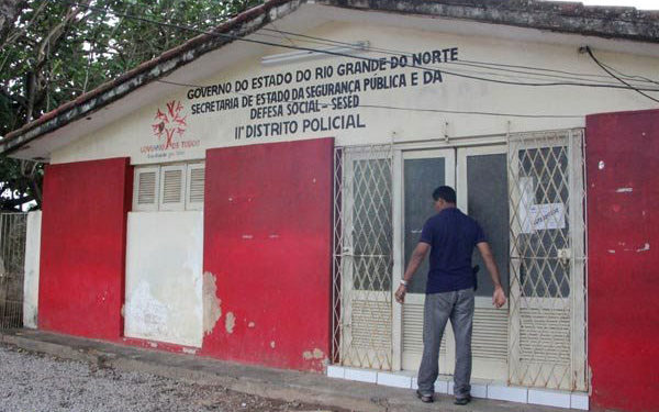 MPRN recomenda que 11ª Delegacia Distrital de Natal priorize atuação em crimes hediondos, homicídios tentados e roubos em geral