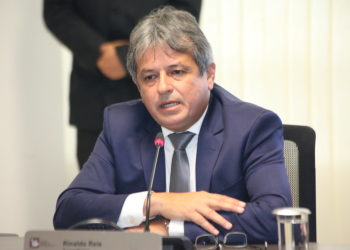 Promotor Rinaldo Reis é empossado conselheiro do CNMP para o biênio 2019-2021