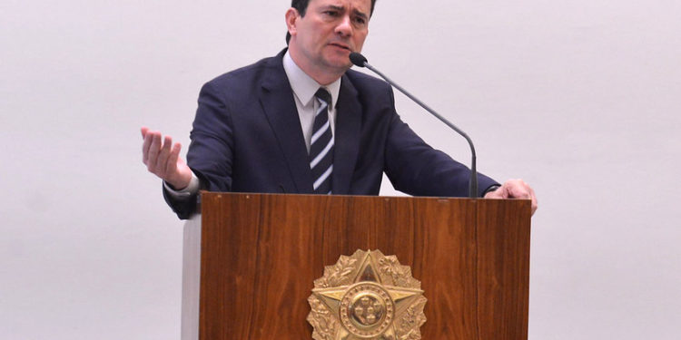 Sérgio Moro pede que Augusto Aras instaure inquérito sobre caso Marielle