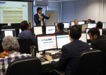 Tribunais são treinados para projeto-piloto do PJeCor