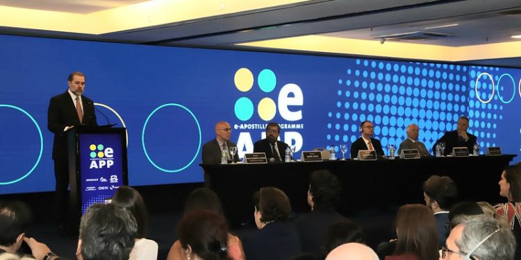 E-apostila: Brasil disponibiliza nova plataforma de apostilamento