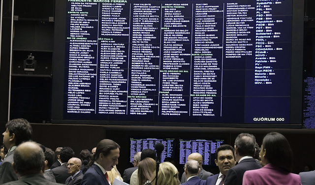 Senado conclui votação da reforma da Previdência