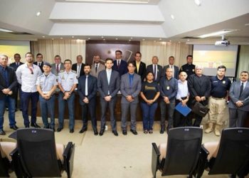 OAB/RN prestigia instalação da frente parlamentar de segurança pública