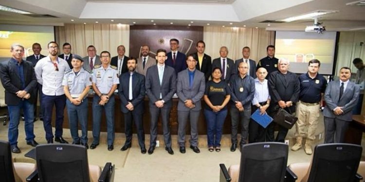 OAB/RN prestigia instalação da frente parlamentar de segurança pública