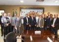 Deputados estaduais recebem empresários para discutir continuidade do PROEDI
