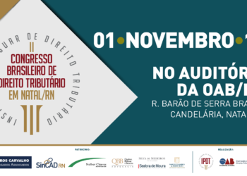 II Congresso Brasileiro de Direito Tributário debate Reforma Tributária