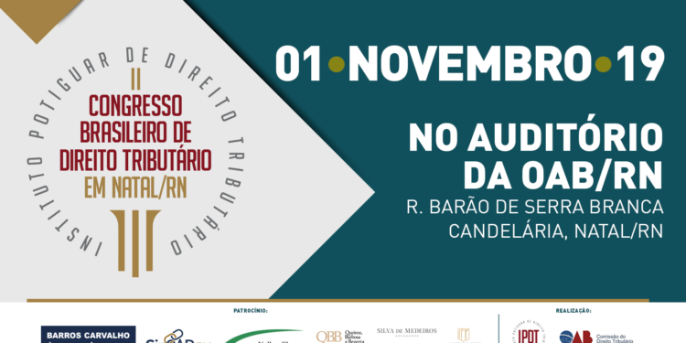 II Congresso Brasileiro de Direito Tributário debate Reforma Tributária