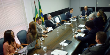 Presidência do TJRN reúne magistrados para discutir e trocar ideias sobre índices de produtividade