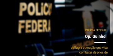 Polícia Federal deflagra operação que visa combater desvios de verbas do Fundo Partidário