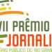 Prêmio de Jornalismo do MPRN: inscrições se encerram na sexta-feira (25)