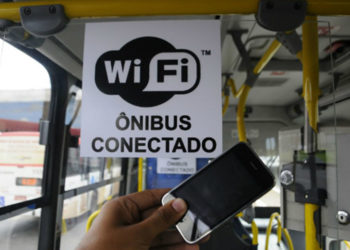TJRN declara inconstitucional lei que previa disponibilidade de internet Wi-Fi nos ônibus de Natal