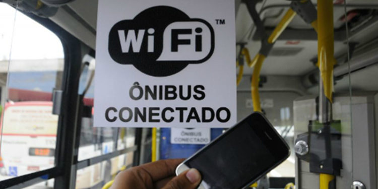 TJRN declara inconstitucional lei que previa disponibilidade de internet Wi-Fi nos ônibus de Natal