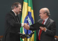 Ministro Dias Toffoli assina protocolo em prol da primeira infância com entidade ibero-americana