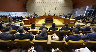 Julgamento de ações sobre cumprimento da pena após condenação em segunda instância continuará na quarta-feira (23)