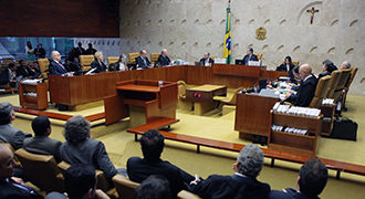 STF retoma na quinta-feira (24) julgamento sobre prisão após condenação em segunda instância