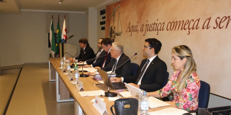 OAB/RN realiza desagravo em Santa Cruz nesta quarta-feira (02)