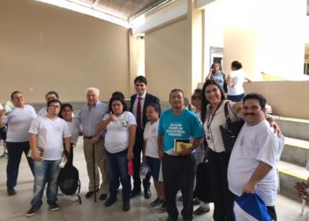 Justiça Inclusiva chega à Apae Natal