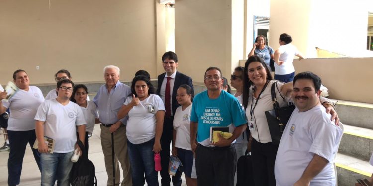 Justiça Inclusiva chega à Apae Natal