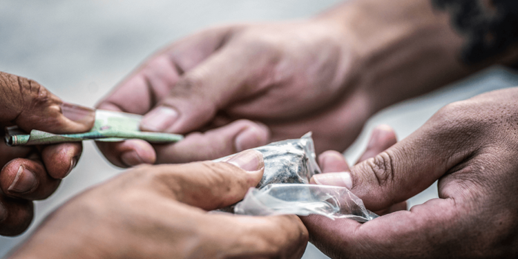 Negado HC para preso por tráfico de drogas em Alexandria