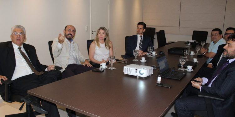 Vice-governador detalha Plano de Segurança do RN para OAB