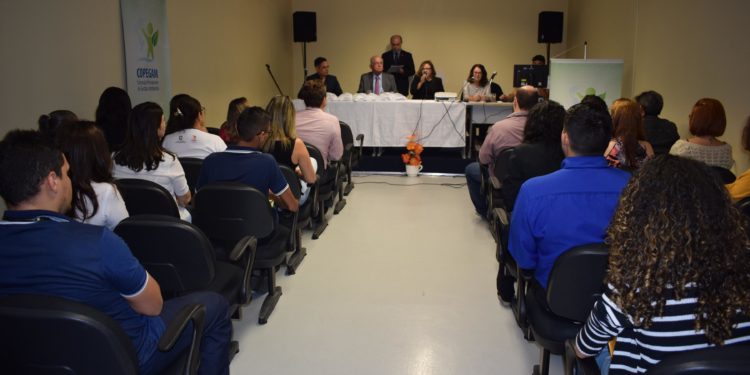 Copegam realiza encerramento da Semana Lixo Zero, no Complexo Judiciário