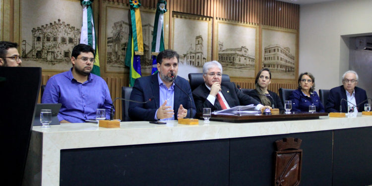Revisão do Plano Diretor volta a ser debatida em audiência na Câmara
