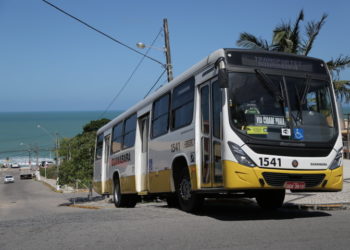 Câmara Cível mantém indenização a passageira que sofreu queda durante descida de ônibus coletivo