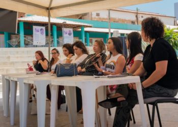 MPRN participa de debate sobre feminicídio no evento “Mulherio das Letras”
