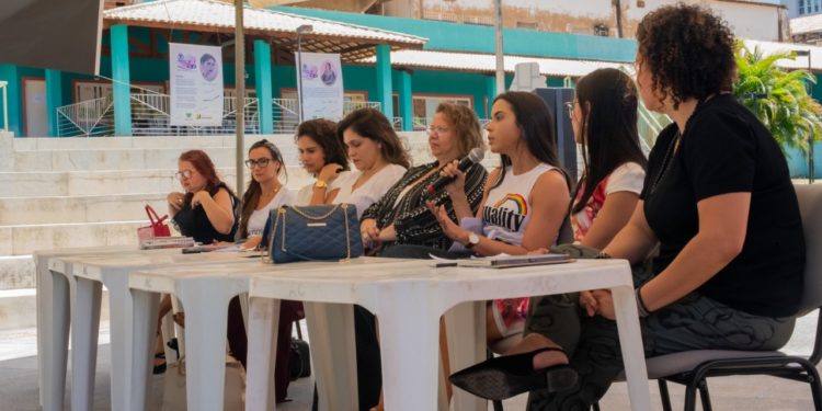 MPRN participa de debate sobre feminicídio no evento “Mulherio das Letras”