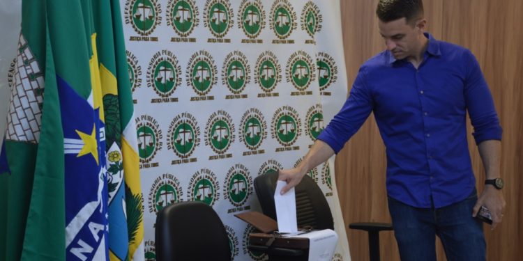 Eleição define lista para Defensor Público-Geral do RN