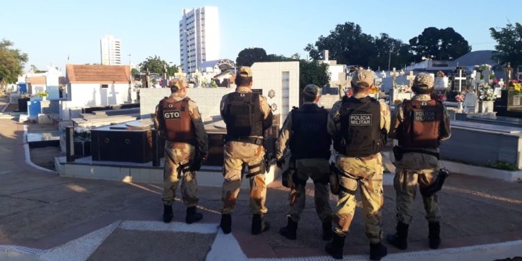 Operação do MPRN apura esquema de venda ilegal de túmulos em Mossoró