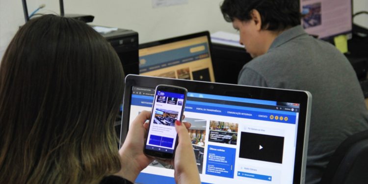 Câmara de Natal lança aplicativo e moderniza site institucional