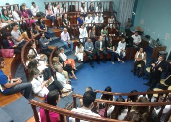 Adoção é tema de Reunião Científica da Maternidade Januário Cicco