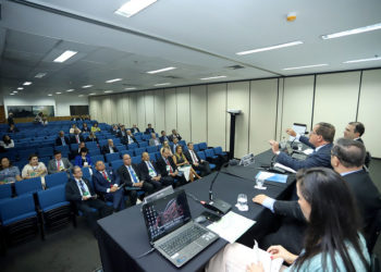 Integração e novas tecnologias melhoram prestação jurisdicional, aponta corregedor nacional