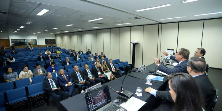 Integração e novas tecnologias melhoram prestação jurisdicional, aponta corregedor nacional