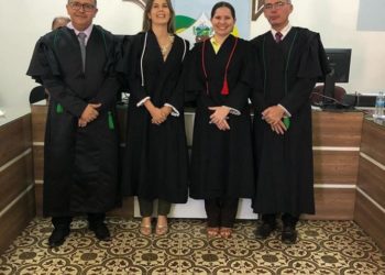 Comarca de Parelhas zera processos do Tribunal do Júri