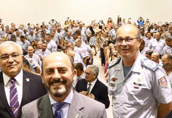 Governo forma mais 252 sargentos da Polícia Militar em Natal