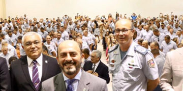 Governo forma mais 252 sargentos da Polícia Militar em Natal