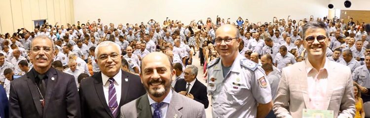 Governo forma mais 252 sargentos da Polícia Militar em Natal