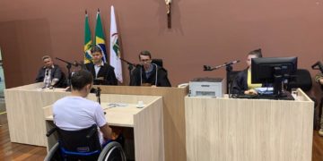 Réu é condenado por homicídio, em dois júris diferentes realizados nesta quarta (27) em Mossoró