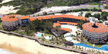 TRT-RN está recebendo propostas para compra direta do Hotel Parque da Costeira