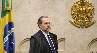 Ministro Dias Toffoli determina que UIF informe o nome de agentes e instituições cadastrados para receber relatórios de inteligência